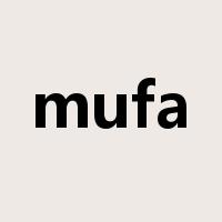 mufa是什么意思