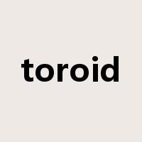 toroid是什么意思