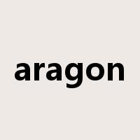 aragon是什么意思