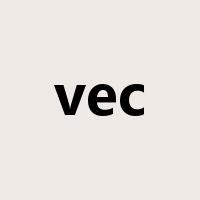 vec是什么意思