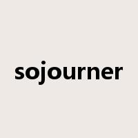 sojourner是什么意思
