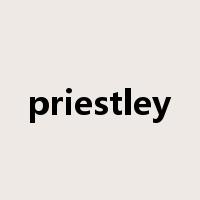 priestley是什么意思