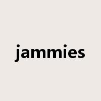 jammies是什么意思
