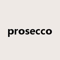 prosecco是什么意思