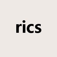 rics是什么意思