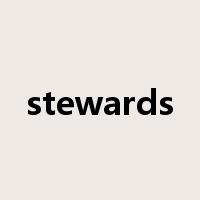 stewards是什么意思