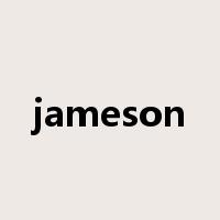 jameson是什么意思