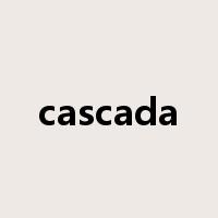 cascada是什么意思
