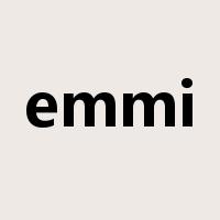 emmi是什么意思