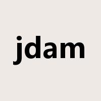 jdam是什么意思
