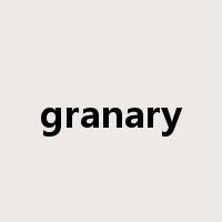 granary是什么意思