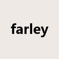 farley是什么意思