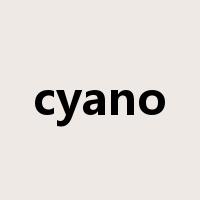 cyano是什么意思