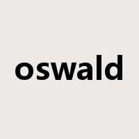 oswald是什么意思
