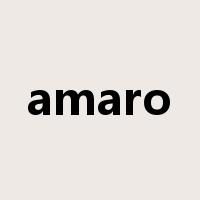 amaro是什么意思