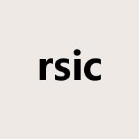 rsic是什么意思