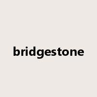 bridgestone是什么意思