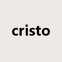 cristo是什么意思