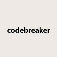 codebreaker是什么意思