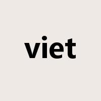 viet是什么意思