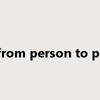 vary from person to person是什么意思