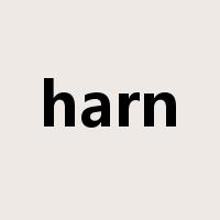 harn是什么意思