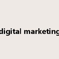 digital marketing是什么意思