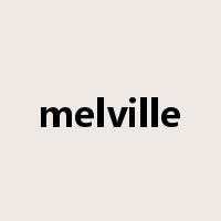 melville是什么意思