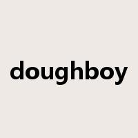 doughboy是什么意思
