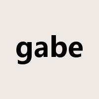 gabe是什么意思