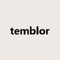 temblor是什么意思