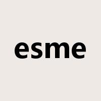 esme是什么意思