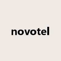 novotel是什么意思