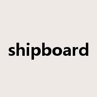 shipboard是什么意思
