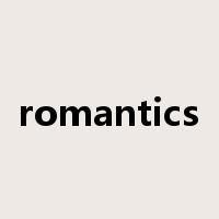romantics是什么意思