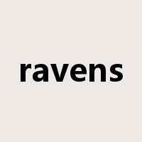 ravens是什么意思