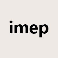 imep是什么意思