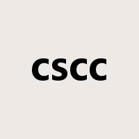 cscc是什么意思