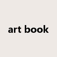 art book是什么意思