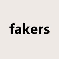 fakers是什么意思
