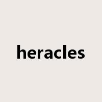 heracles是什么意思