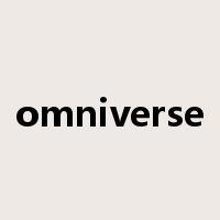 omniverse是什么意思