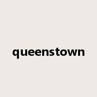 queenstown是什么意思