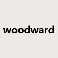 woodward是什么意思