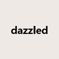 dazzled是什么意思