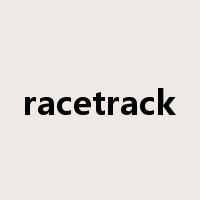racetrack是什么意思
