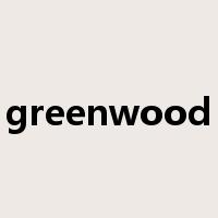 greenwood是什么意思