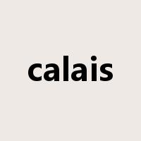 calais是什么意思