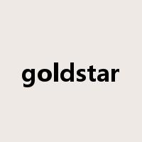 goldstar是什么意思