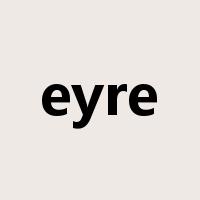eyre是什么意思